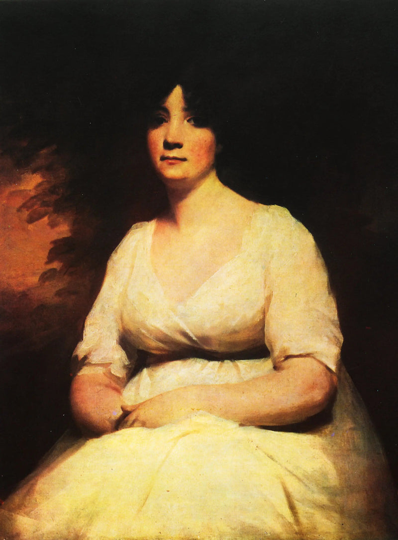 Portret pani Kenneth Murchison - Henry Raeburn