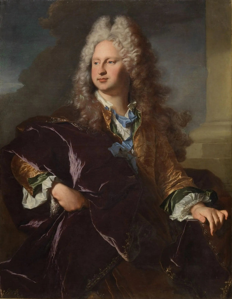 Portret Néri Marii Corsini - Hyacinthe Rigaud
