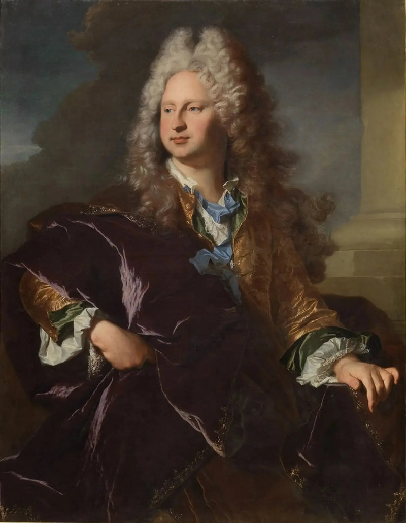 Portret Néri Marii Corsini - Hyacinthe Rigaud