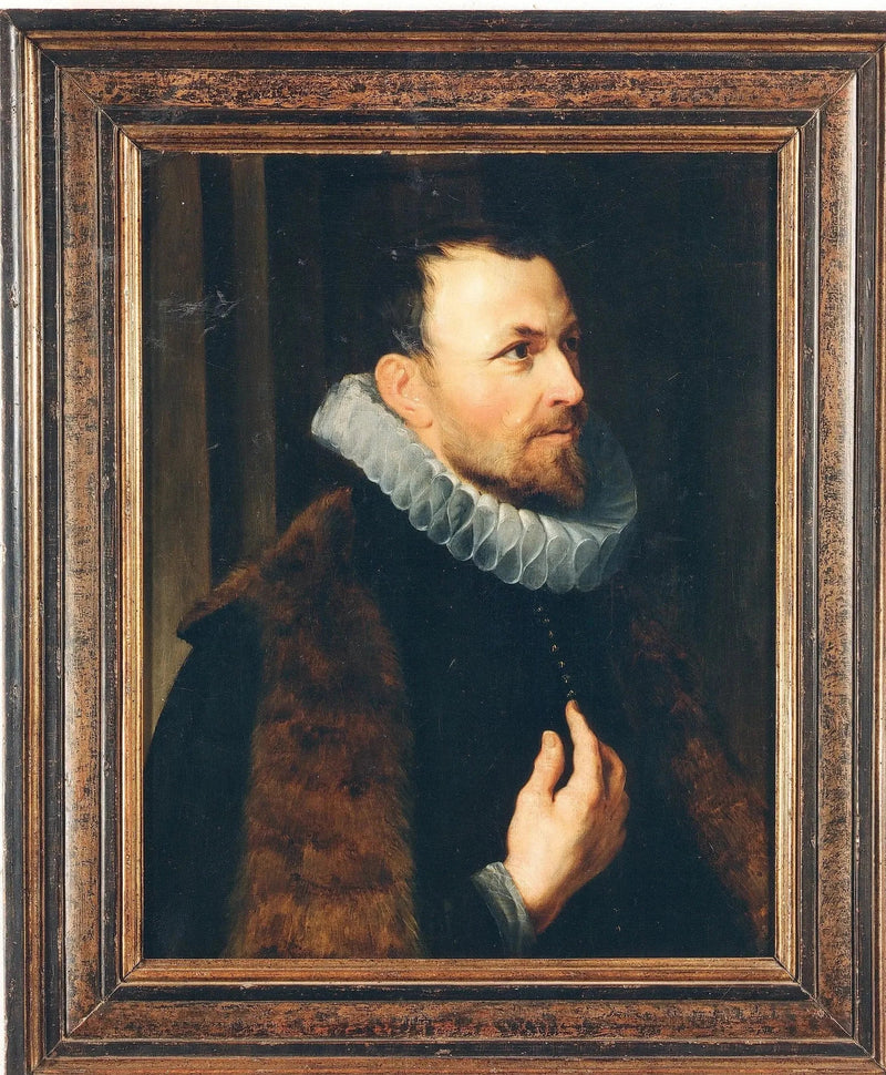 Portret Nicolaasa Rockoxa - Peter Paul Rubens