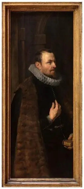 Portret Nicolaasa Rockoxa - Peter Paul Rubens