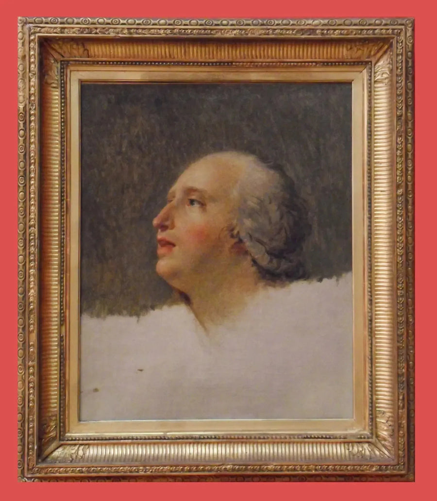 Portret Pierre-Louisa Prieura de la Marne - Jacques-Louis David