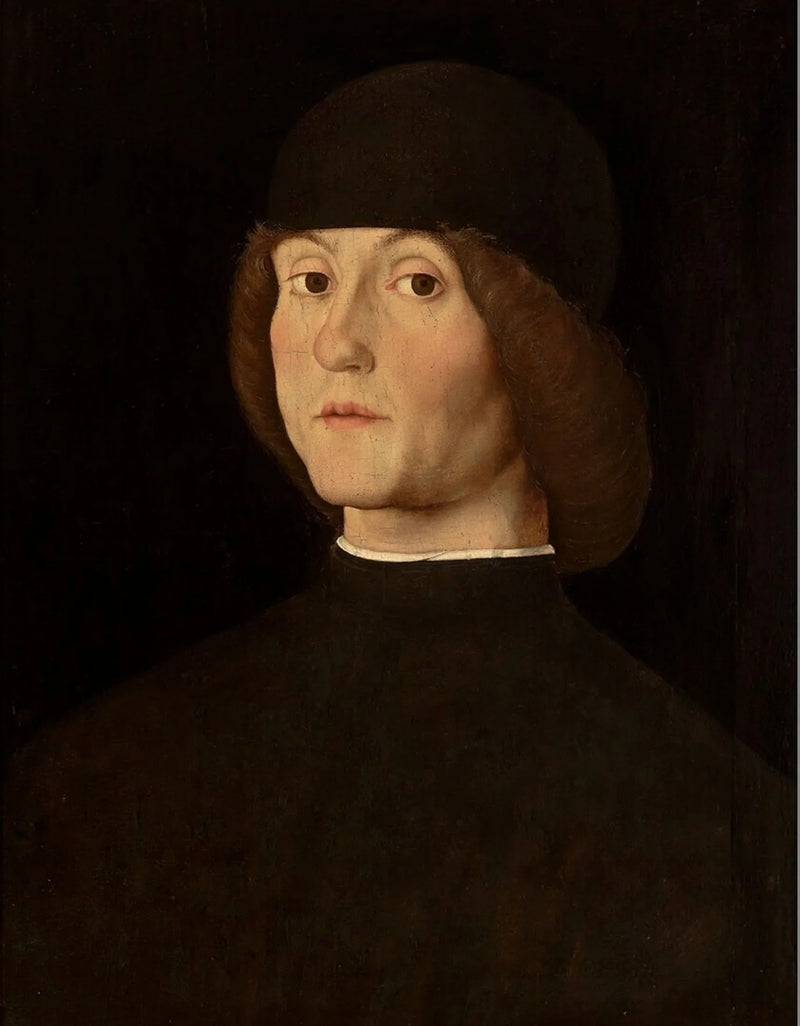 Portret Pietro Cenni - Francesco Francia