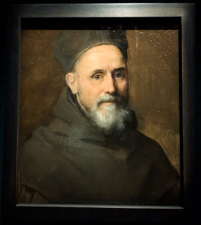 Portret Prospero Urbani - Federico Barroci