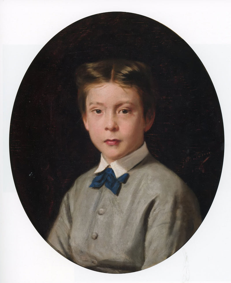 Portret Rodolfo Galli - Giovanni Boldini