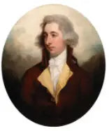 Portret Sir Johna Sinclaira - Gilbert Stuart