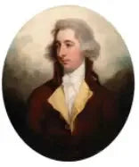 Portret Sir Johna Sinclaira - Gilbert Stuart