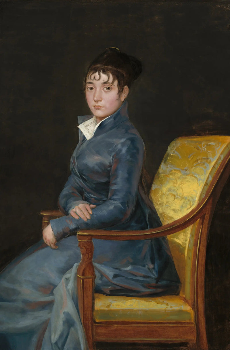 Portret Teresy Sureda - Francisco de Goya