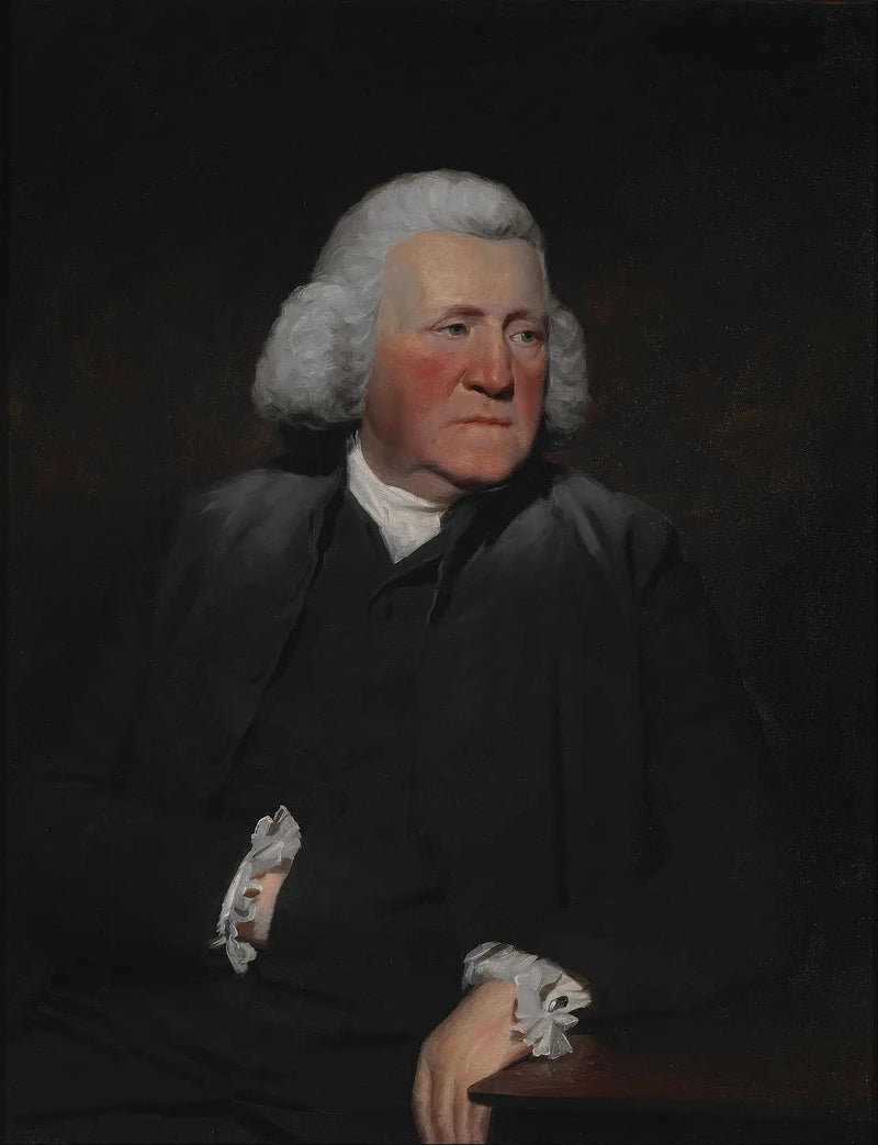 Portret Thomasa Wooda - Henry Raeburn