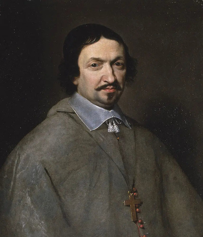 Portret Victora Le Bouthilliera - Philippe de Champaigne