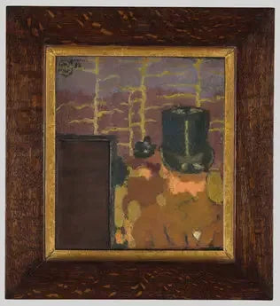 Portret Vuillarda - Pierre Bonnard