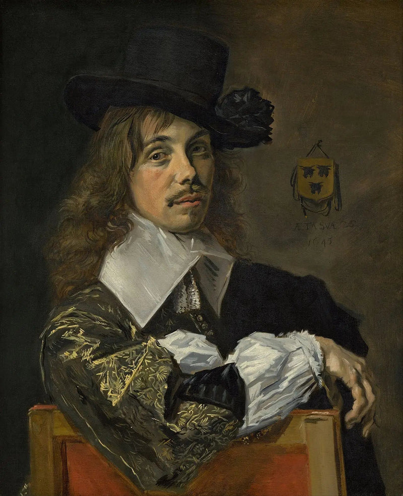 Portret Willema Coymansa - Frans Hals