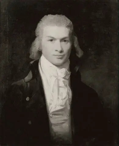 Portret Williama Williamsona - Gilbert Stuart