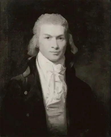 Portret Williama Williamsona - Gilbert Stuart