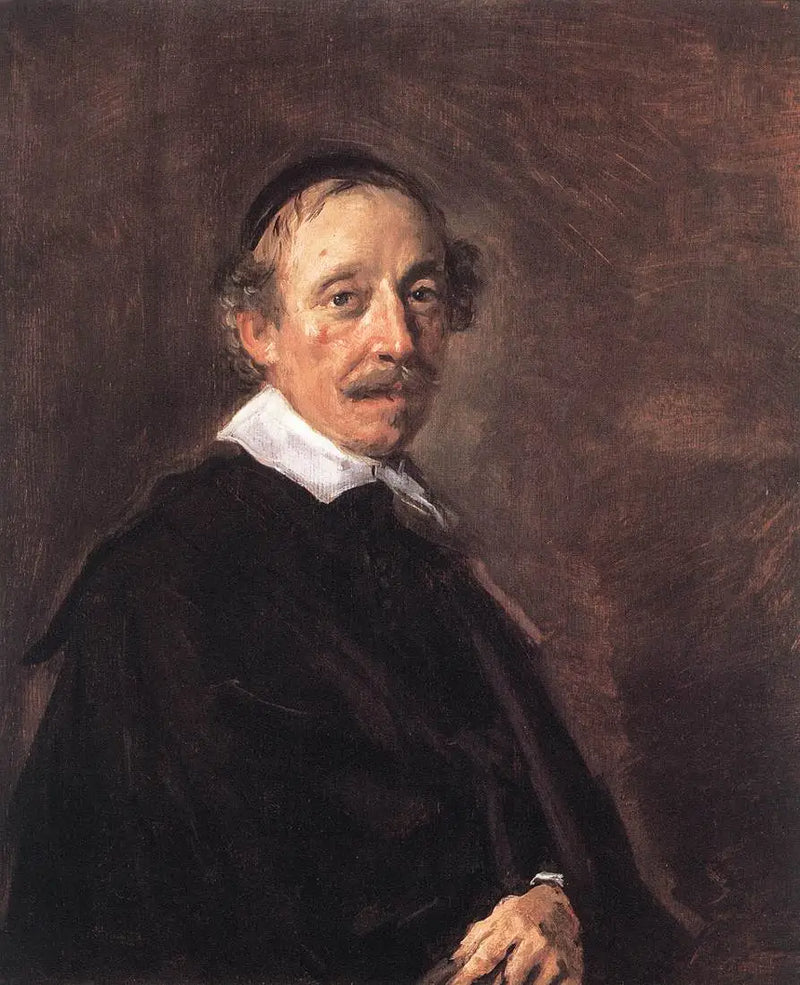 Portret mężczyzny - Frans Hals