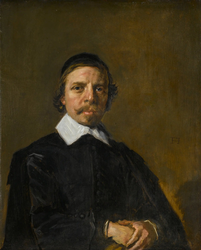 Portret mężczyzny - Frans Hals