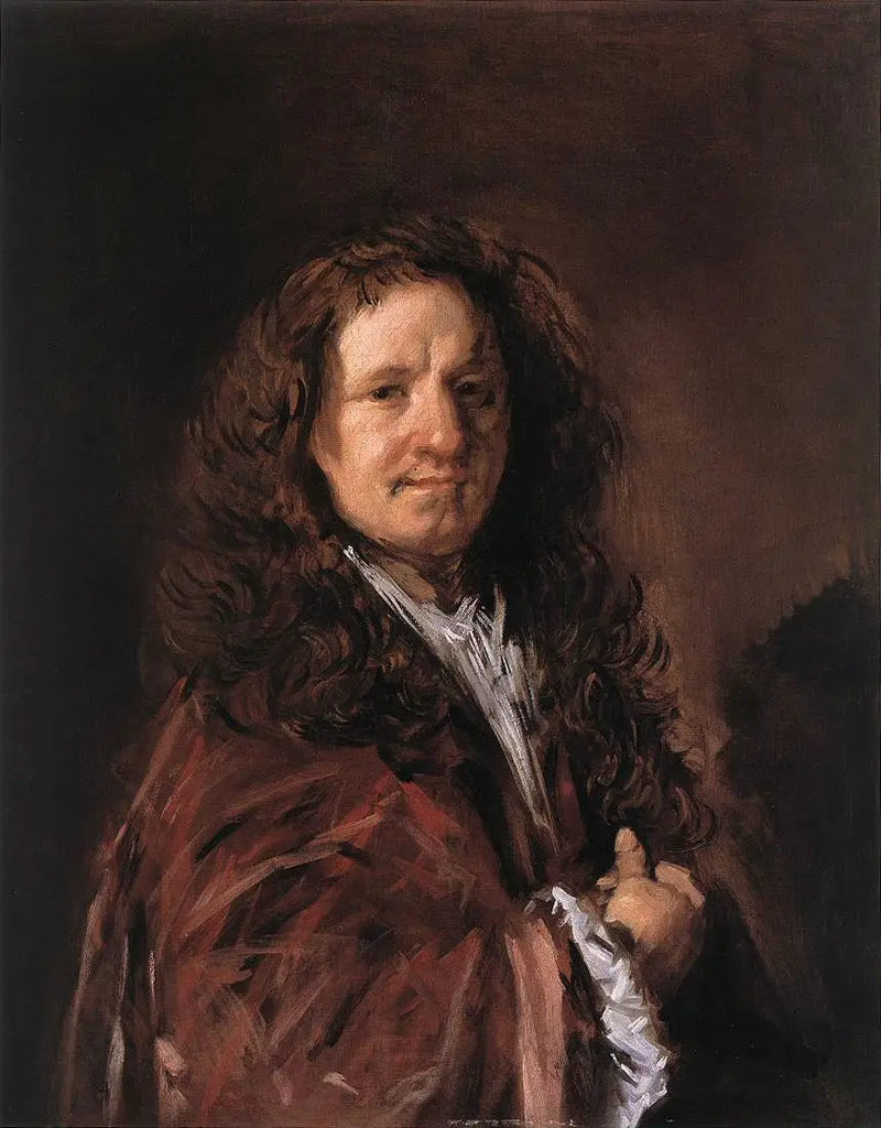 Portret mężczyzny - Frans Hals