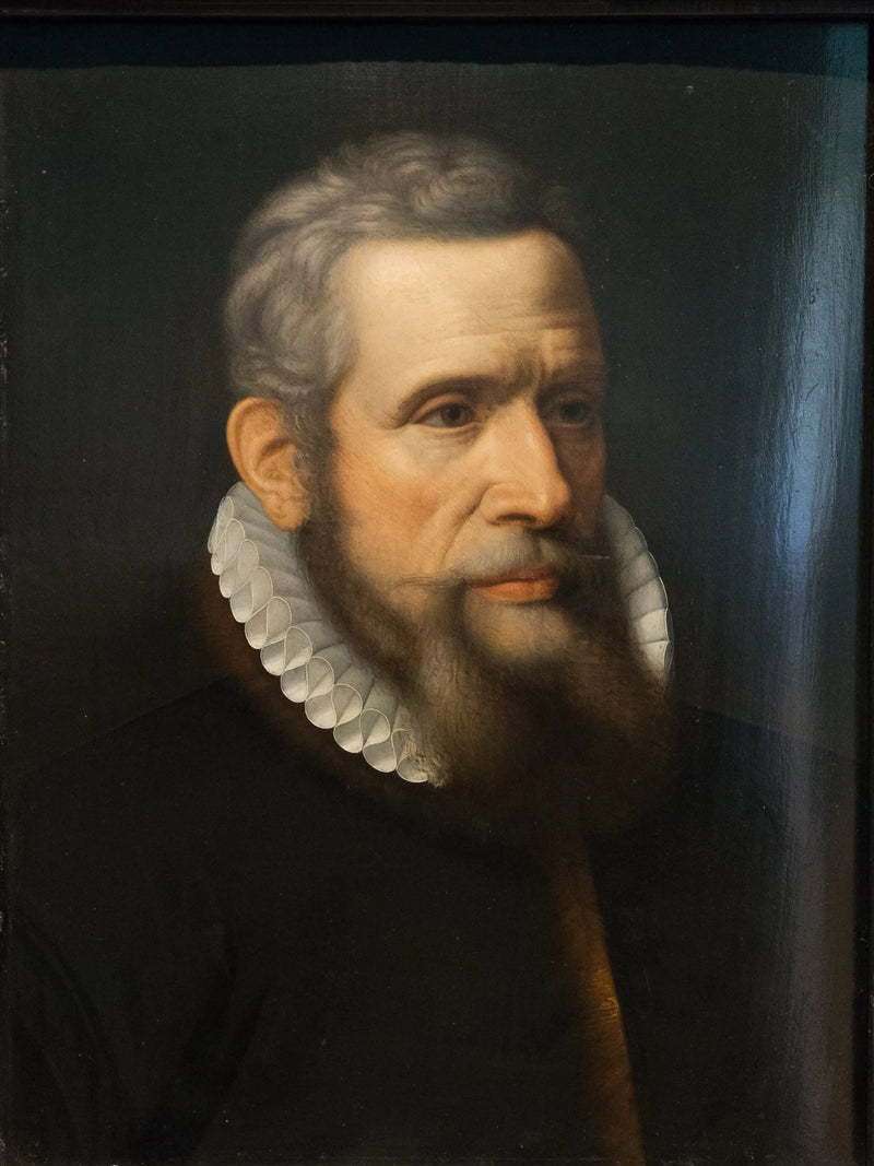Portret mężczyzny - Frans Pourbus Młodszy