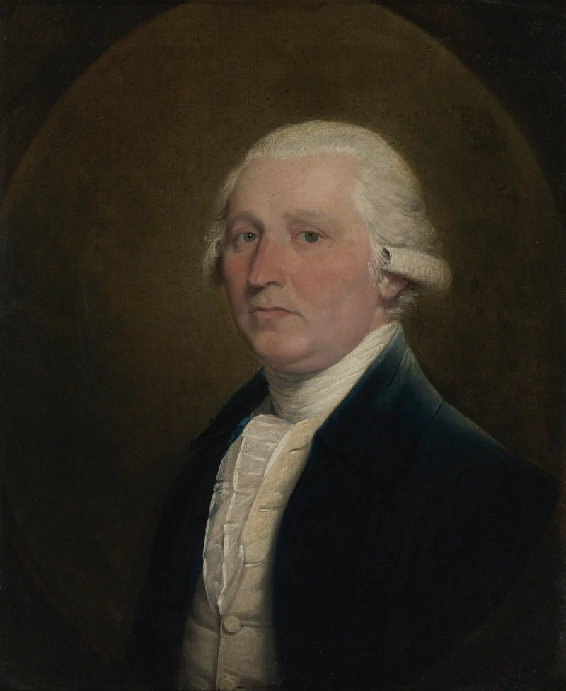 Portret szlachcica - Gilbert Stuart