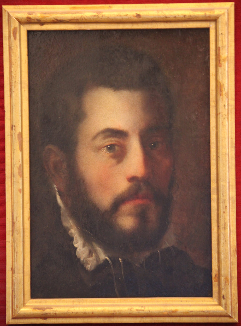 Portret mężczyzny - Federico Barroci