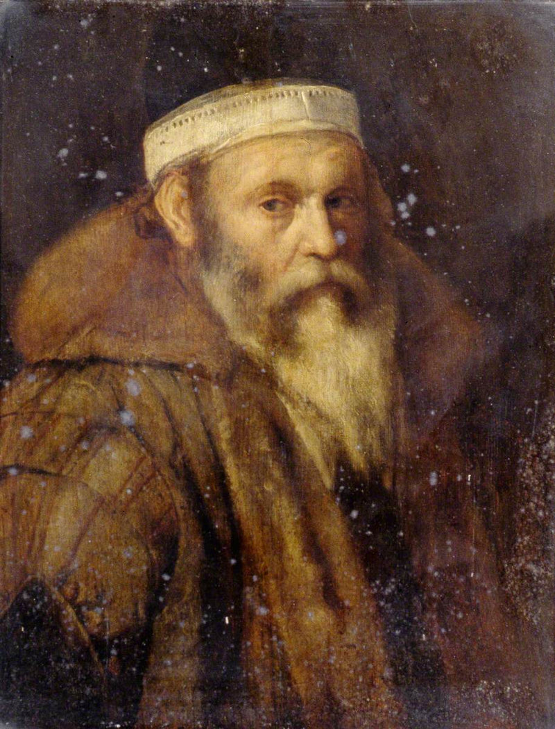 Portret senatora - Giovanni Battista Moroni