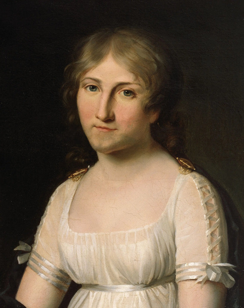 Portret młodej kobiety - Élisabeth Vigée Le Brun