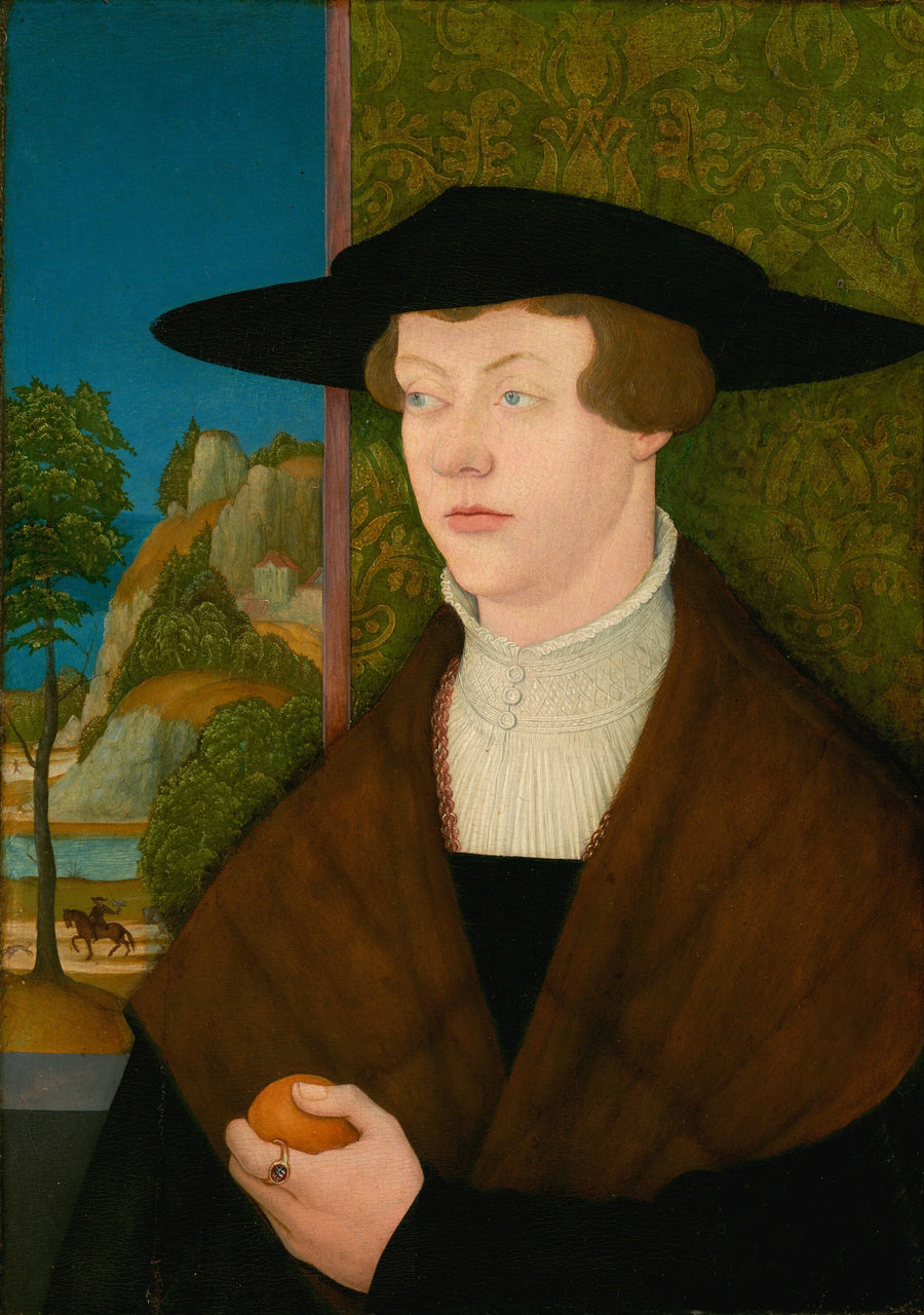 portrait de Hans Roth - Bernhard Strigel