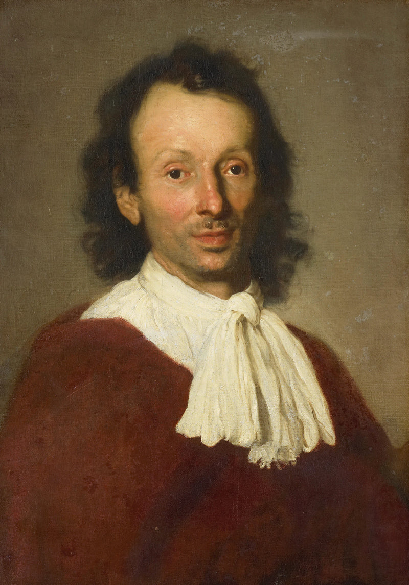 Portrait d'un homme - Nicolo Cassana