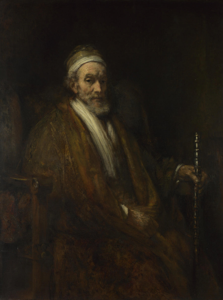 Portret Jakuba Trippa - Rembrandt
