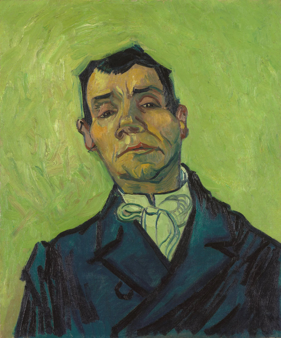 Portret mężczyzny - Vincent van Gogh