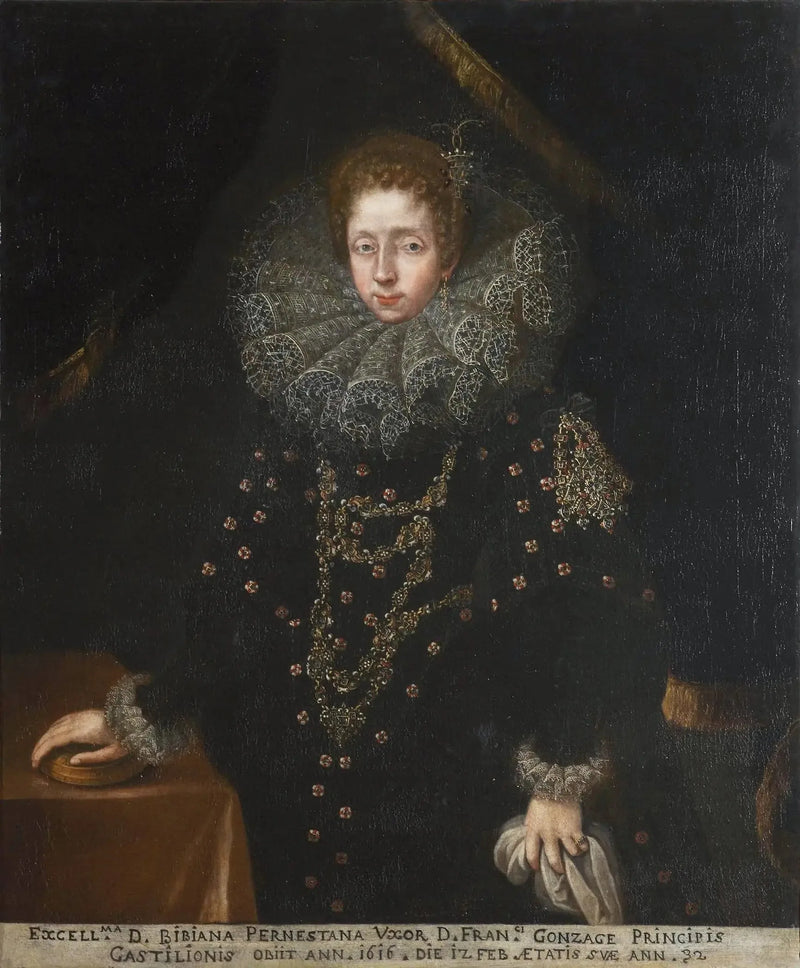 Q133263541 - Frans Pourbus Młodszy