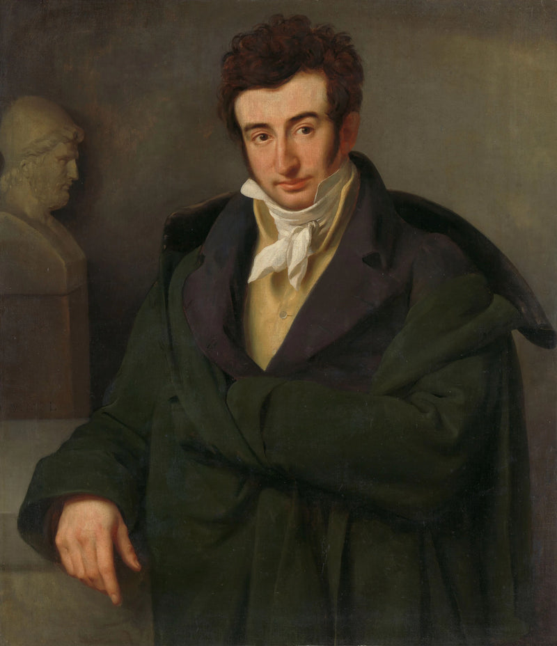 Portrait de Paulus Joseph Gabriel - Woutherus Mol