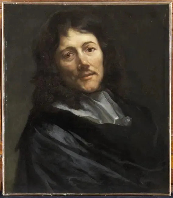 Portret przed-kaplicą - Claude Lefèbvre