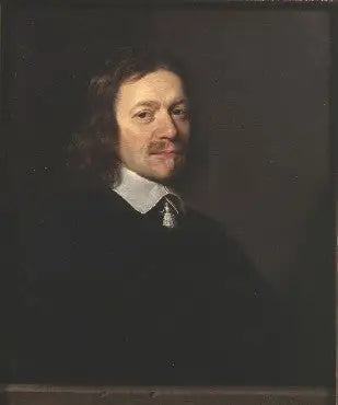 Przypuszczalny portret Rémi Tronchot, radnego miasta Paryż - Philippe de Champaigne