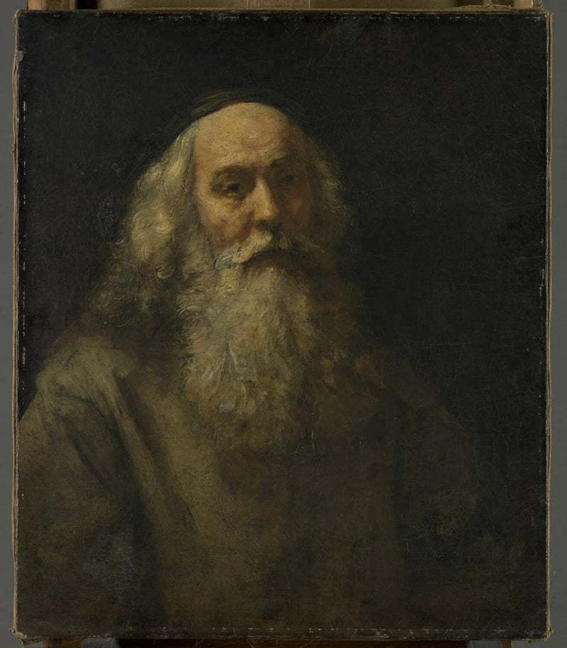 Portret starca - Rembrandt