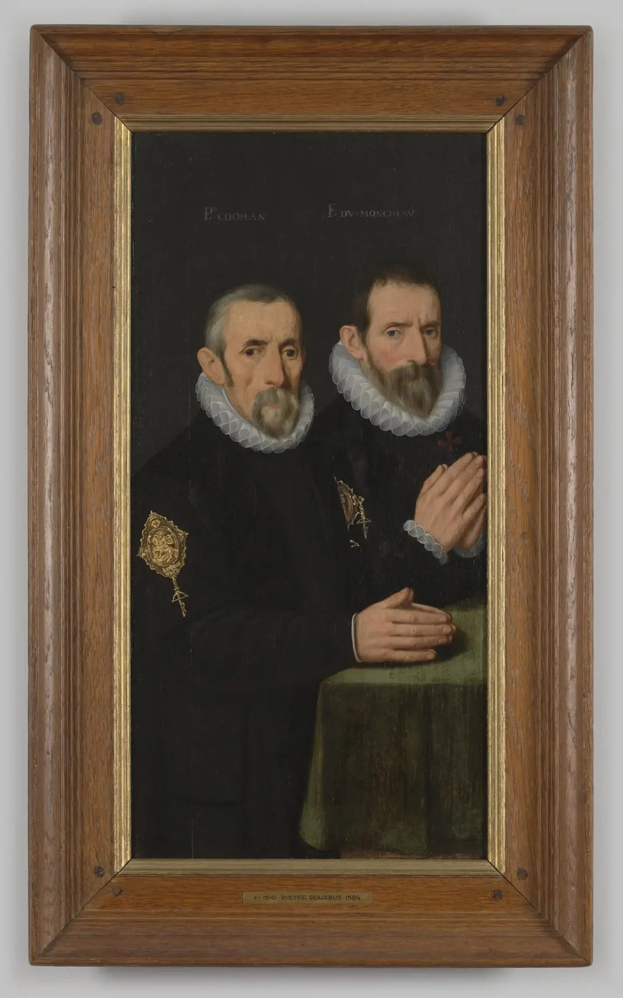 Frans Pourbus Młodszy