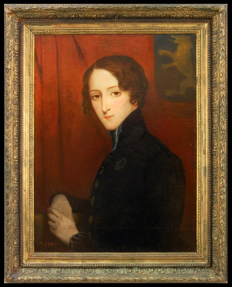 Q27020595 - Ary Scheffer