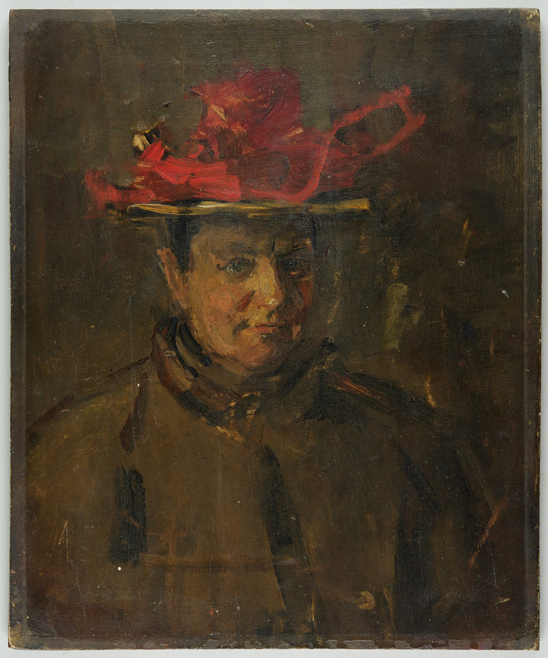 Q115641105 - Isaac Israëls