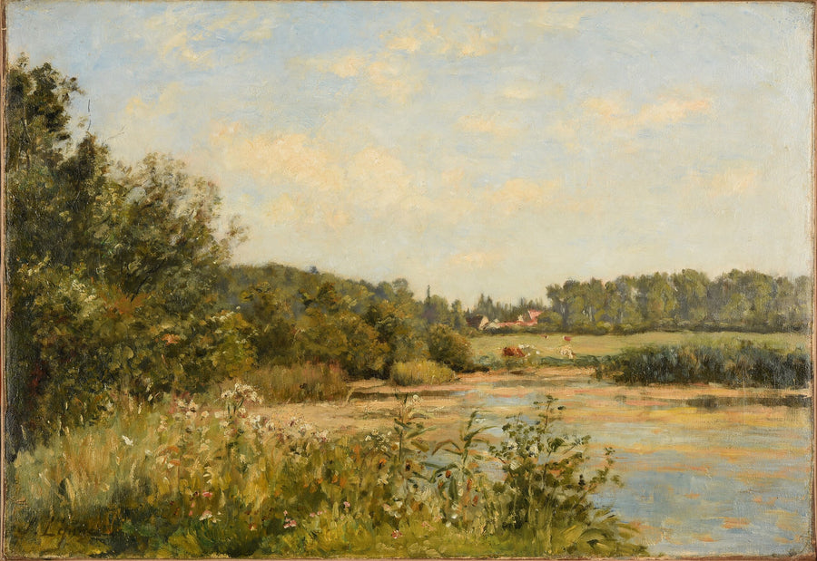 Prerie de Tourne-Bourse - Stanislas Lépine