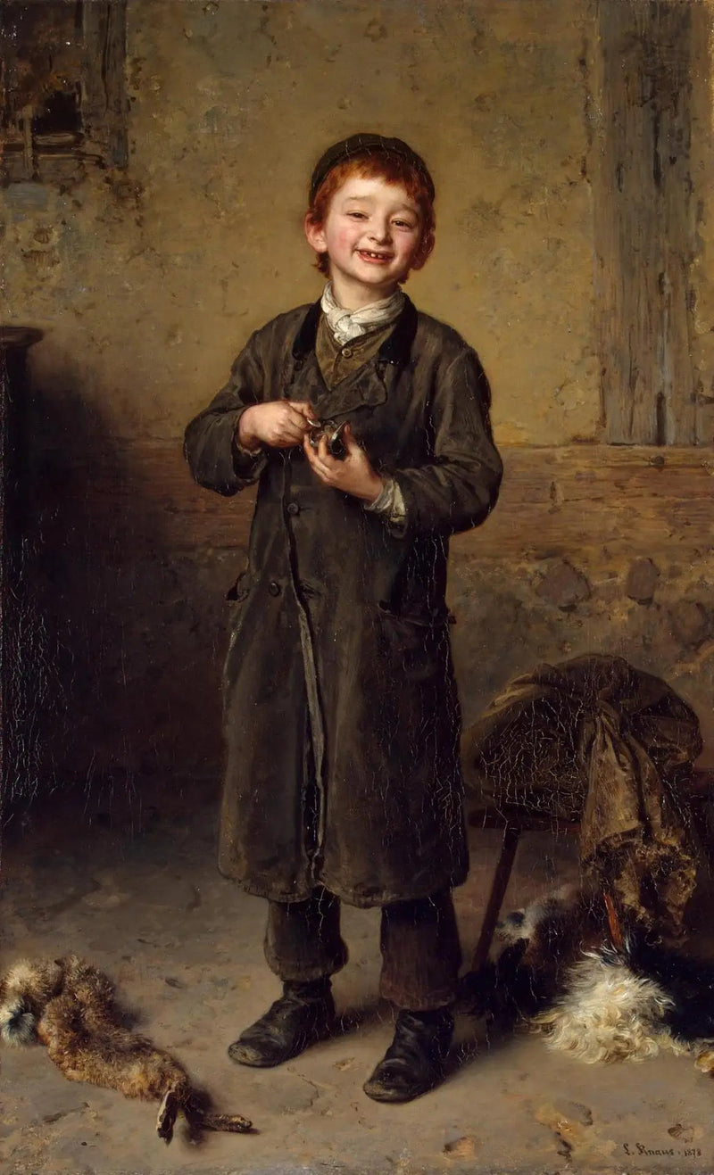 Pierwsze wyniki - Ludwig Knaus