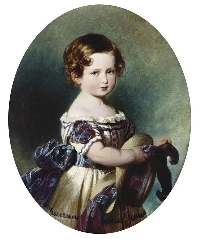 Książę Alfred (1844-1900) - Franz Xaver Winterhalter