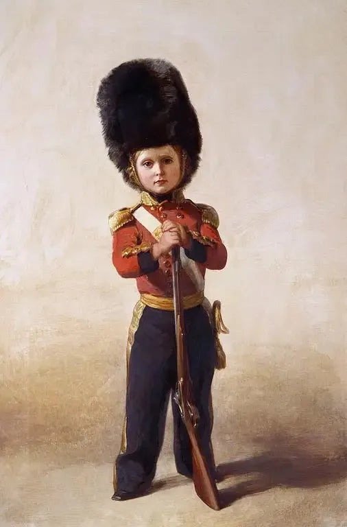 Książę Arthur (1850-1942) - Franz Xaver Winterhalter