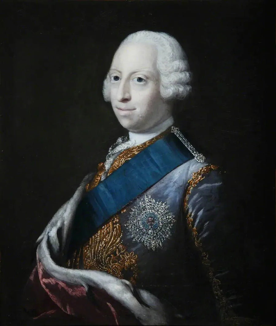 Książę Fryderyk Ludwik, książę Galii (1707–1751) - Joshua Reynolds