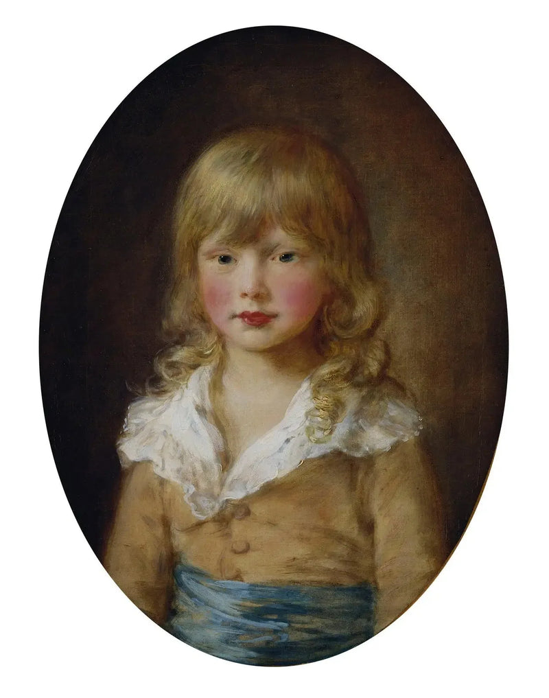 Książę Octave (1779-1783) - Thomas Gainsborough