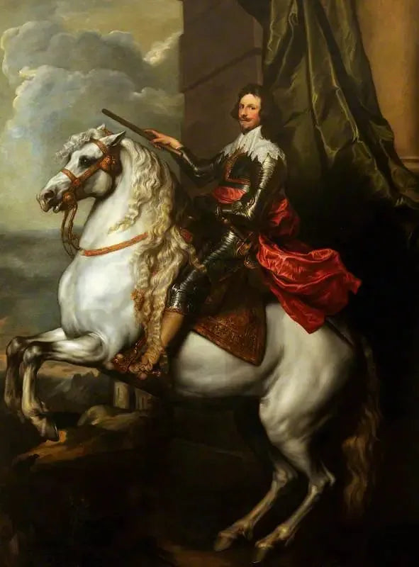 Książę Thomas de Savoie-Carignan (1596-1656) - Antoine van Dyck