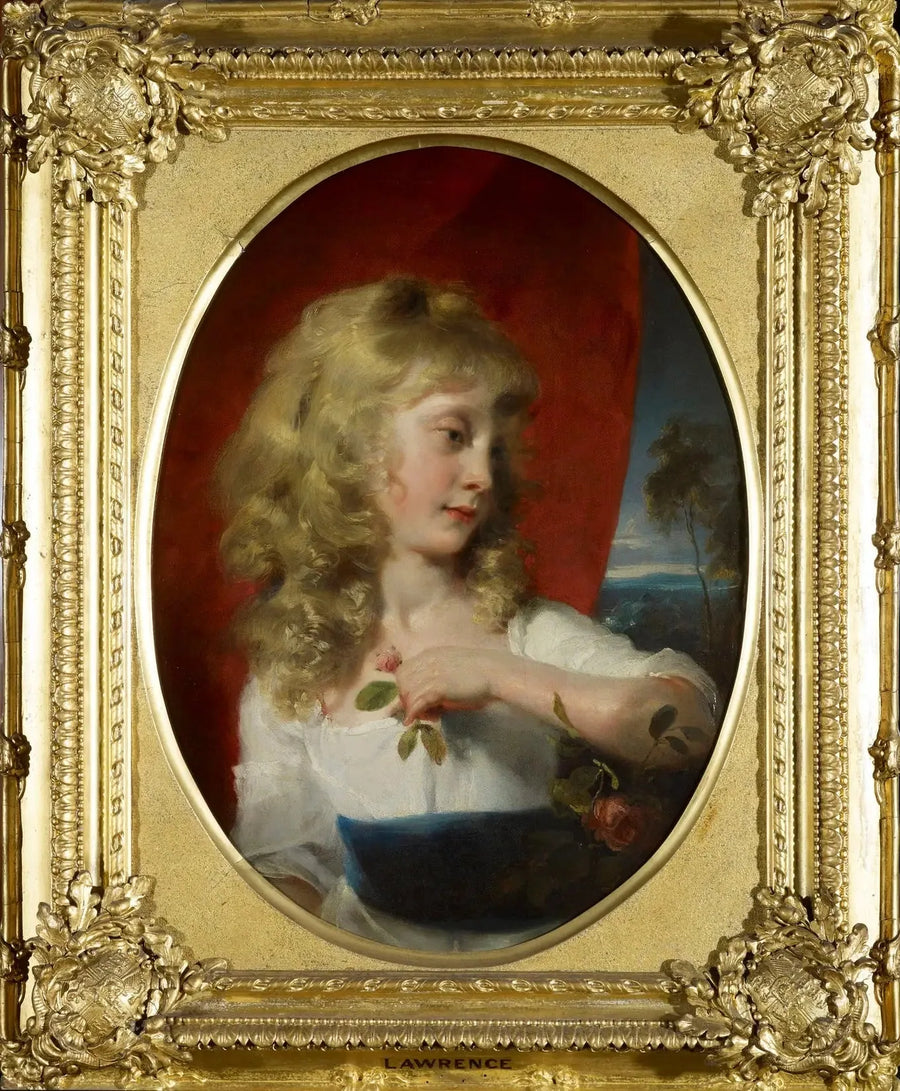 Księżniczka Amélie (1783-1810) - Thomas Lawrence