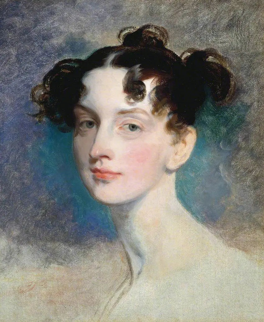 Księżniczka Lieven - Thomas Lawrence