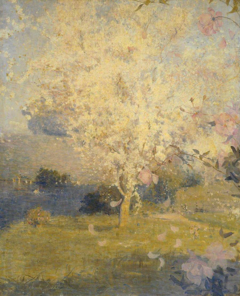 Printemps - Charles Conder