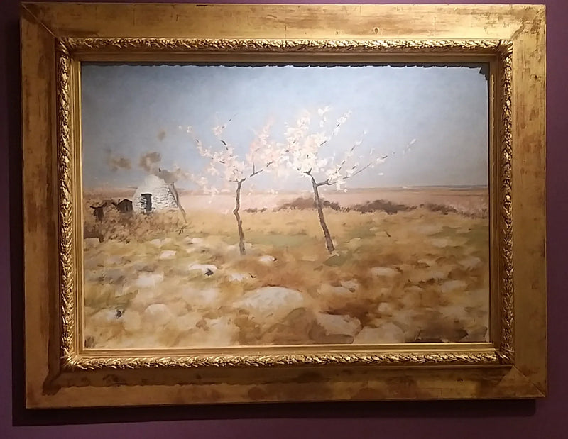 Wiosna - Giuseppe De Nittis