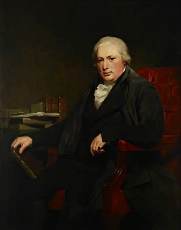 Profesor Andrew Dalzel, 1742 - 1806. Klasyczny uczony - Henry Raeburn